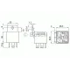 Реле-перемикач сигналу повороту (12V) VW LT 96-06 замынено на 0986332401