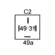 Реле-перемикач сигналу повороту (12V) MB/Volvo 75-89