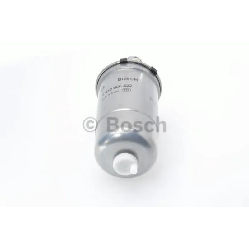 Фільтр паливний Skoda Fabia 1.4/1.9TDI/SDI 00-08/VW Polo 1.4/1.9TDI/SDI 01-14