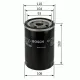 Фільтр масляний Renault Magnum 12.1 04-06/12.8 06-/Kerax/Premium 2 10.8 05-