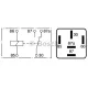 Реле сигналу повороту (12V) VW LT 96-06