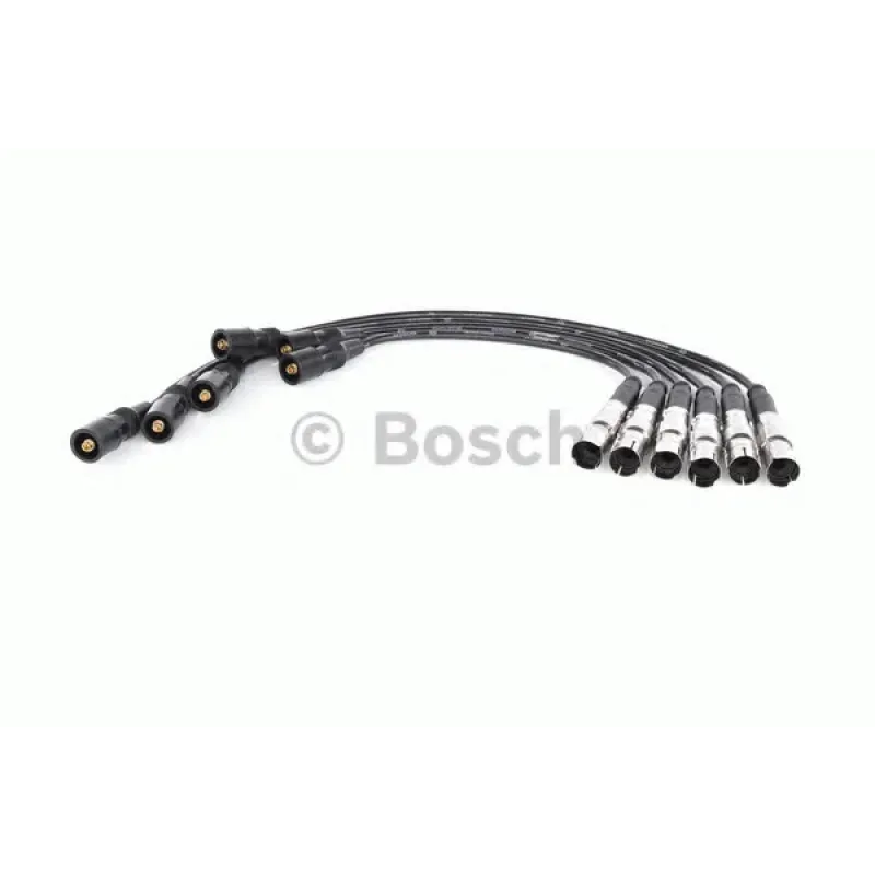 Проводи запалювання Audi A4/A6/A8 2.6/2.8i 94-97 (к-кт)