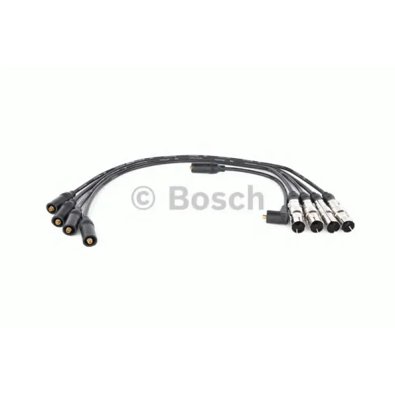 Проводи запалювання Audi A4/VW Passat B5 1.6 94-00 (к-кт)