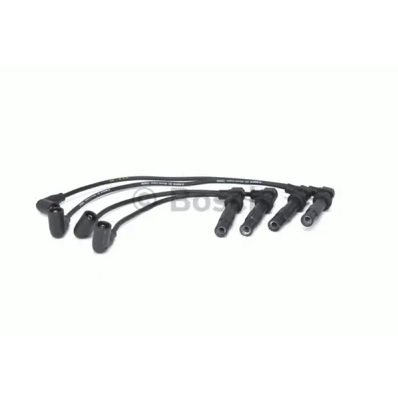 Провід запалювання VW Caddy II 1.4i 00-04 (к-кт)