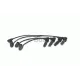 Провід запалювання VW Caddy II 1.4i 00-04 (к-кт)