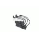 Провід запалювання VW Caddy II 1.4i 00-04 (к-кт)