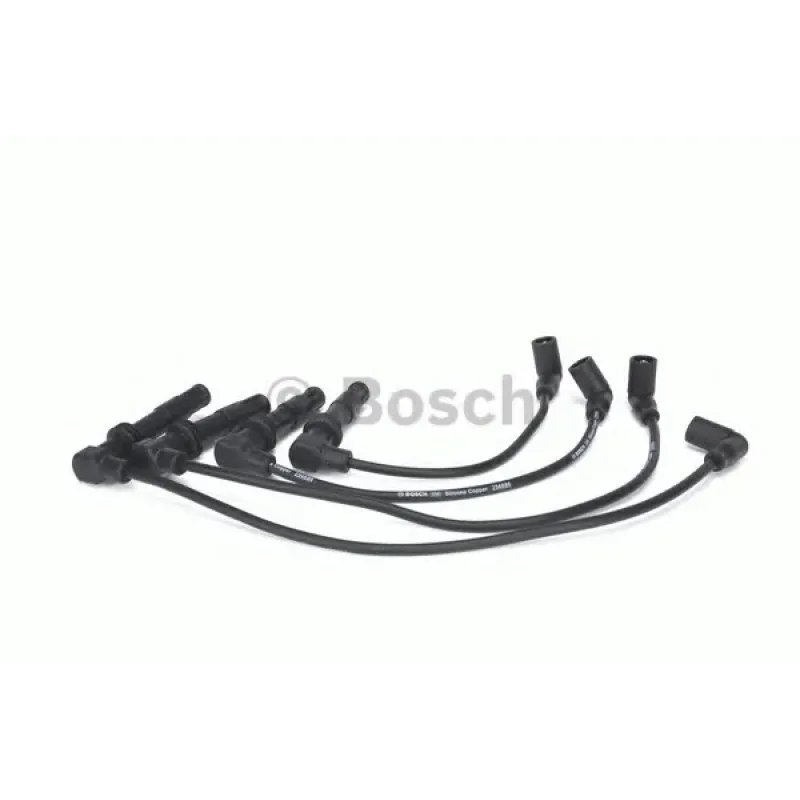 Провід запалювання VW Caddy II 1.4i 00-04 (к-кт)