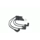 Провід запалювання VW Caddy II 1.4i 00-04 (к-кт)