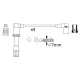 Провід запалювання VW Caddy II 1.4i 00-04 (к-кт)