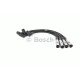 Проводи запалювання BMW 3 (E46) 1.6-1.8 97-05/5 (E34) 1.8 94-95 (к-кт) M43 B18