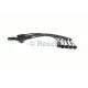 Проводи запалювання VW Golf III/Passat 1.6/1.8 81-97 (к-кт)