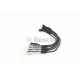 Проводи запалювання VW Golf III/Passat 1.6/1.8 81-97 (к-кт)