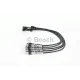 Проводи запалювання VW Golf IV/Passat 2.3 V5 96-00 (К-кт)