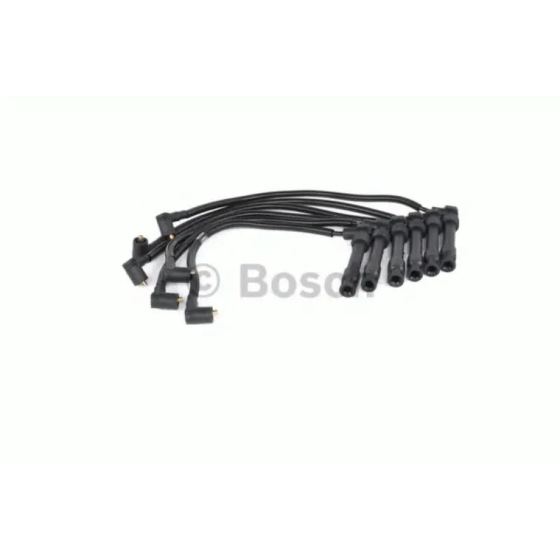 Провід запалювання Audi A6 2.4/2.8i 97-05 (к-кт)