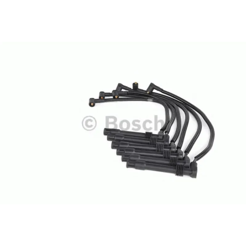 Провід запалювання Audi A6 2.4/2.8i 97-05 (к-кт)