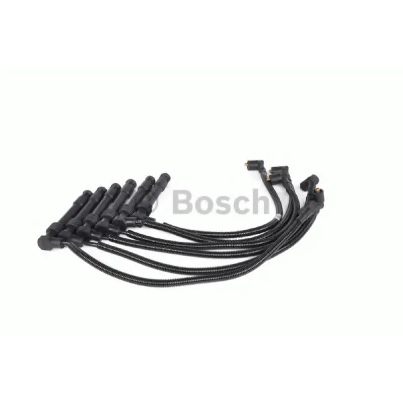 Провід запалювання Audi A6 2.4/2.8i 97-05 (к-кт)