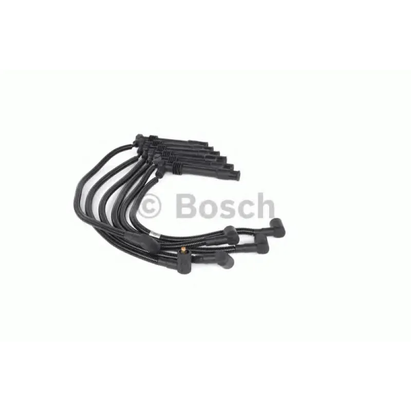 Провід запалювання Audi A6 2.4/2.8i 97-05 (к-кт)