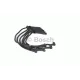Провід запалювання Audi A6 2.4/2.8i 97-05 (к-кт)