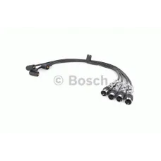 Провід запалювання VW T5 2.0i 03-15/Skoda Fabia/Octavia 2.0 99-07 (к-кт)