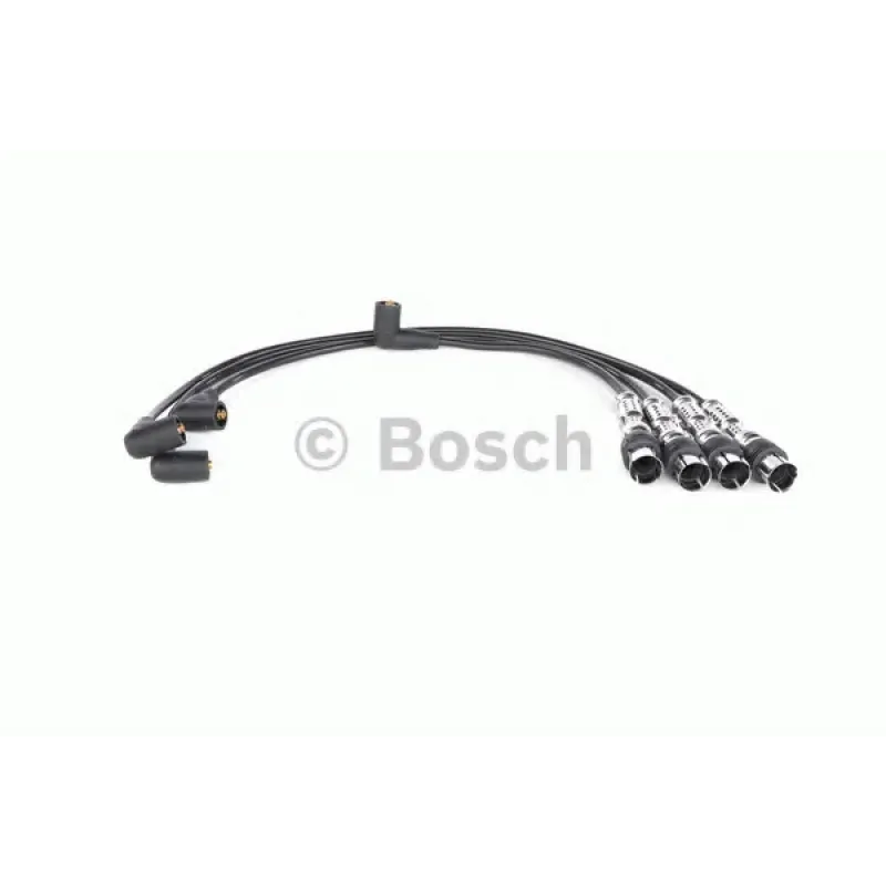 Провід запалювання VW T5 2.0i 03-15/Skoda Fabia/Octavia 2.0 99-07 (к-кт)