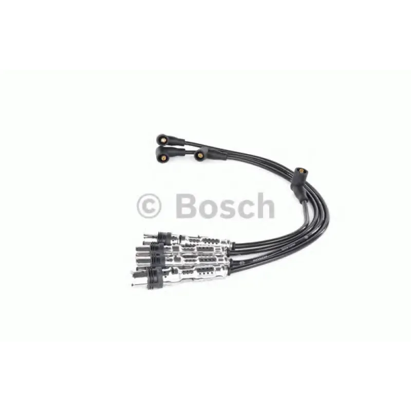 Провід запалювання VW T5 2.0i 03-15/Skoda Fabia/Octavia 2.0 99-07 (к-кт)