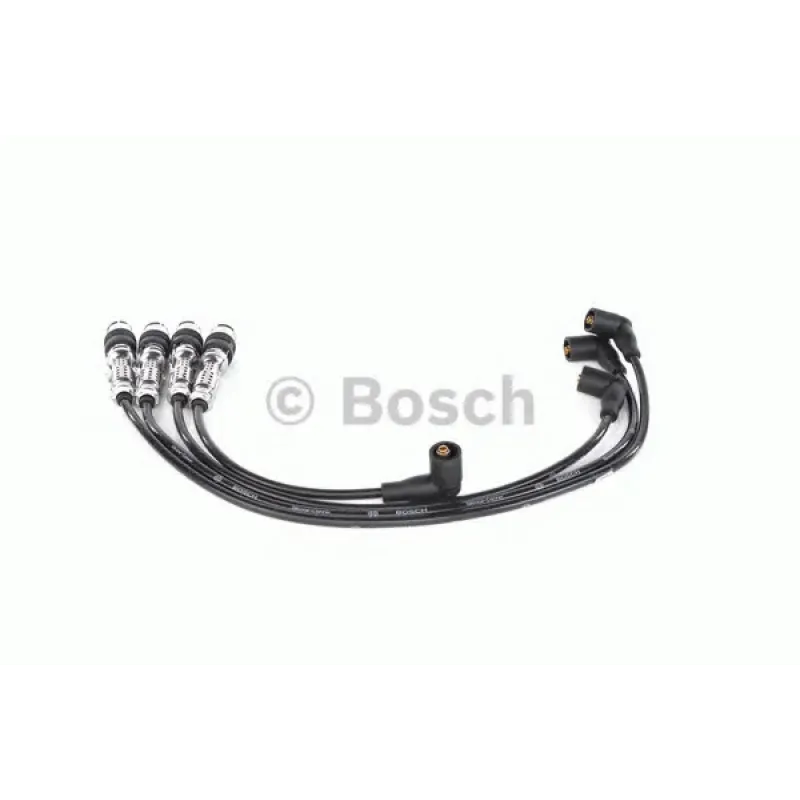 Провід запалювання VW T5 2.0i 03-15/Skoda Fabia/Octavia 2.0 99-07 (к-кт)