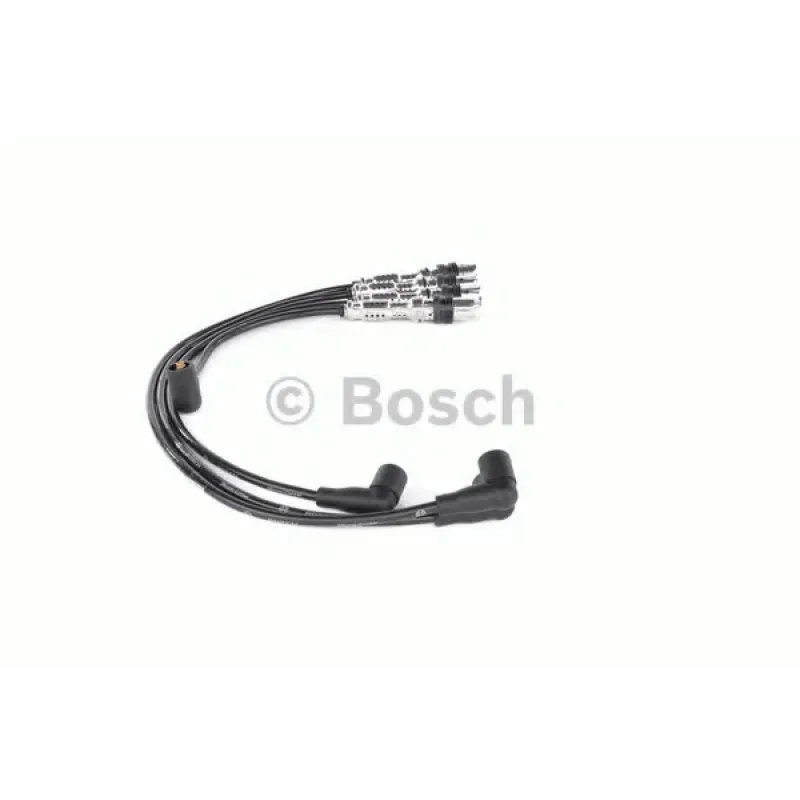 Провід запалювання VW T5 2.0i 03-15/Skoda Fabia/Octavia 2.0 99-07 (к-кт)