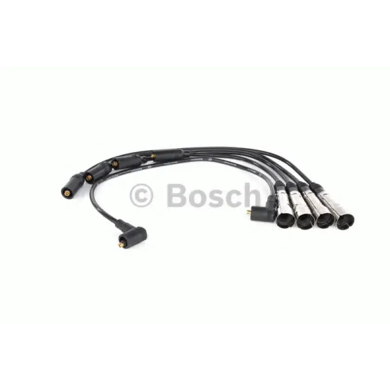 Проводи запалювання VW Caddy II 1.6 95-00 (к-кт)