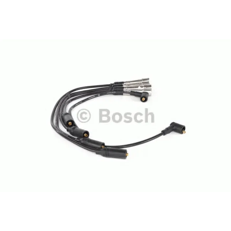 Проводи запалювання VW Caddy II 1.6 95-00 (к-кт)