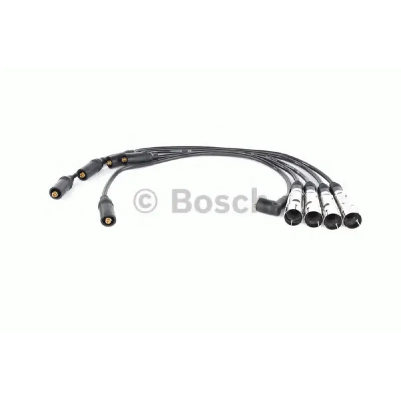 Кабелі запалювання VW Golf/Passat 1.8/2.0 91-02 (к-кт)
