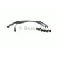 Кабелі запалювання VW Golf/Passat 1.8/2.0 91-02 (к-кт)