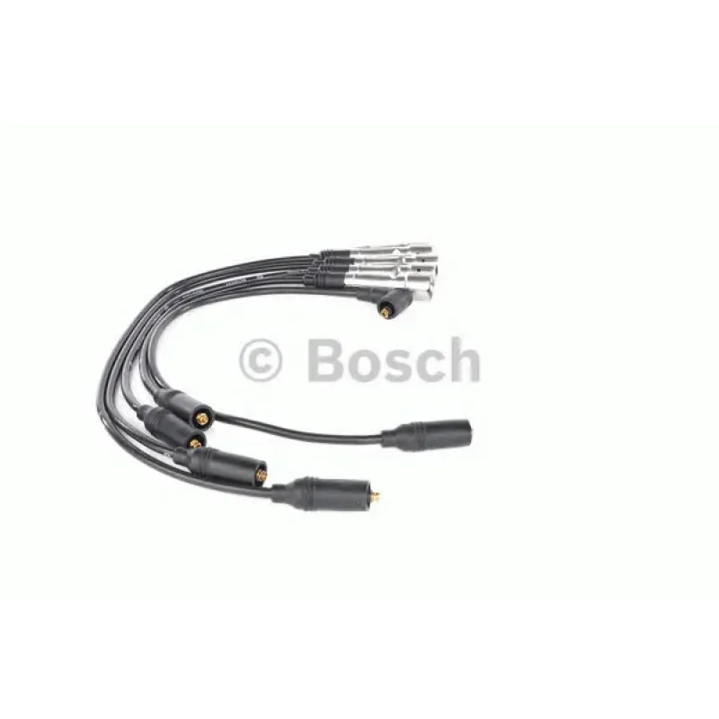 Кабелі запалювання VW Golf/Passat 1.8/2.0 91-02 (к-кт)
