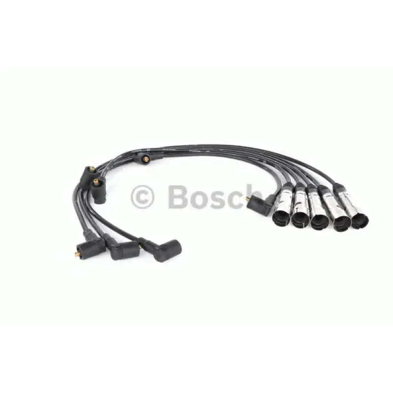 Проводи запалювання Audi 80/100/200/VW Passat/T4 2.0-2.5 90-03 (к-кт)