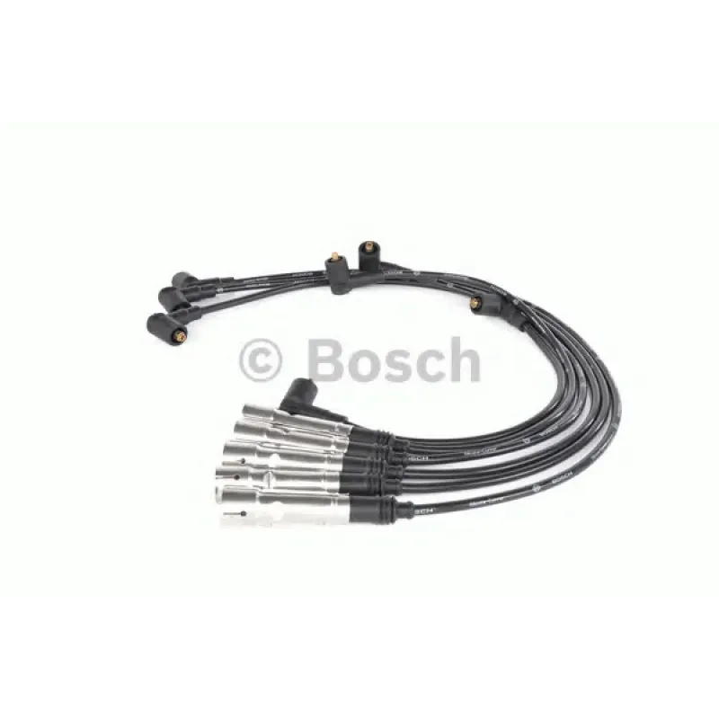 Проводи запалювання Audi 80/100/200/VW Passat/T4 2.0-2.5 90-03 (к-кт)