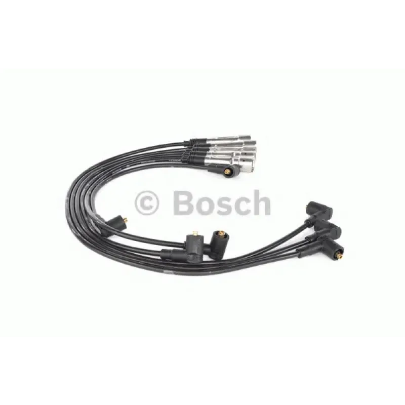 Проводи запалювання Audi 80/100/200/VW Passat/T4 2.0-2.5 90-03 (к-кт)