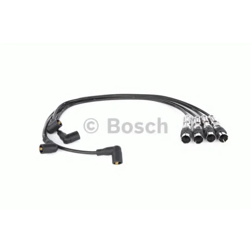 Кабелі запалювання VW Polo 1.0/1.4 99-01 (к-кт)