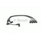 Кабелі запалювання VW Polo 1.0/1.4 99-01 (к-кт)