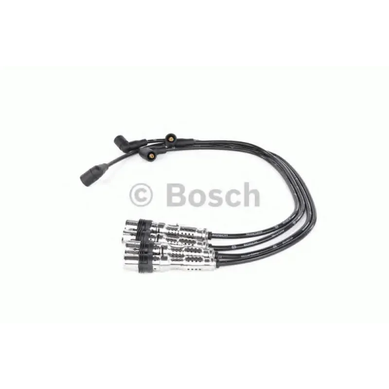 Кабелі запалювання VW Polo 1.0/1.4 99-01 (к-кт)