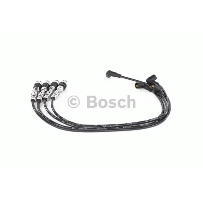 Кабелі запалювання VW Polo 1.0/1.4 99-01 (к-кт)
