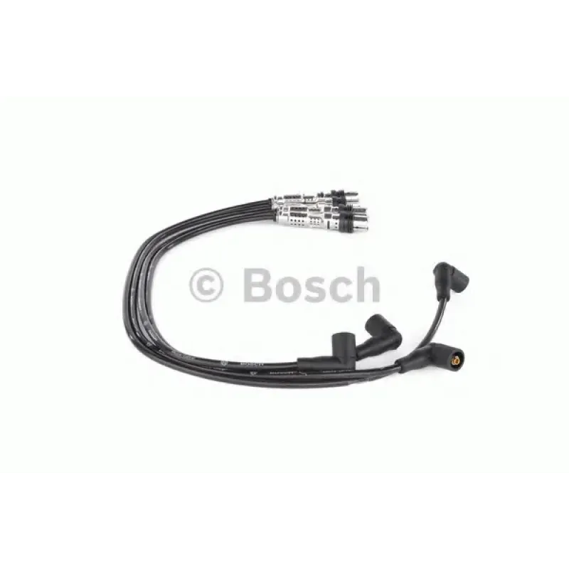 Кабелі запалювання VW Polo 1.0/1.4 99-01 (к-кт)