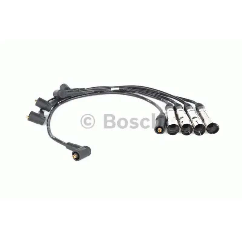 Проводи запалювання VW Golf II/III 1.8/1.4 91-/Skoda Octavia 1.6 96- (к-кт)