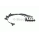 Проводи запалювання VW Golf II/III 1.8/1.4 91-/Skoda Octavia 1.6 96- (к-кт)
