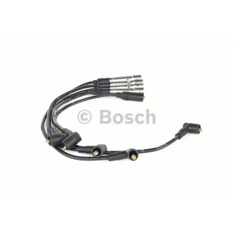 Проводи запалювання VW Golf II/III 1.8/1.4 91-/Skoda Octavia 1.6 96- (к-кт)