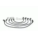 Проводи запалювання VW T4 1.8i 90-92 (к-кт)