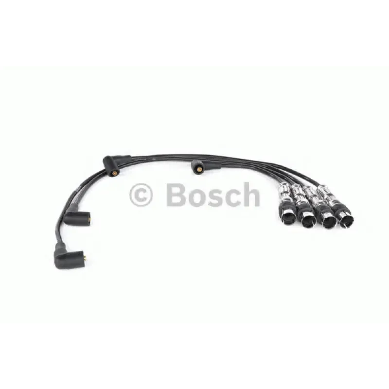 Проводи запалювання VW Caddy III 2.0 EcoFuel 06-15 (к-кт)