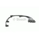 Проводи запалювання VW Caddy III 2.0 EcoFuel 06-15 (к-кт)