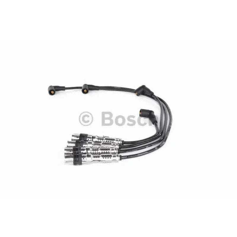 Проводи запалювання VW Caddy III 2.0 EcoFuel 06-15 (к-кт)