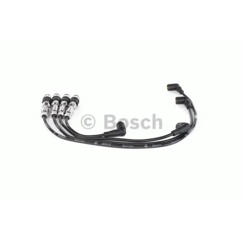 Проводи запалювання VW Caddy III 2.0 EcoFuel 06-15 (к-кт)