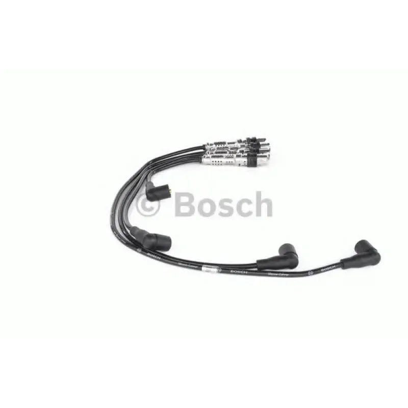 Проводи запалювання VW Caddy III 2.0 EcoFuel 06-15 (к-кт)