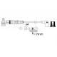 Проводи запалювання VW Caddy III 2.0 EcoFuel 06-15 (к-кт)